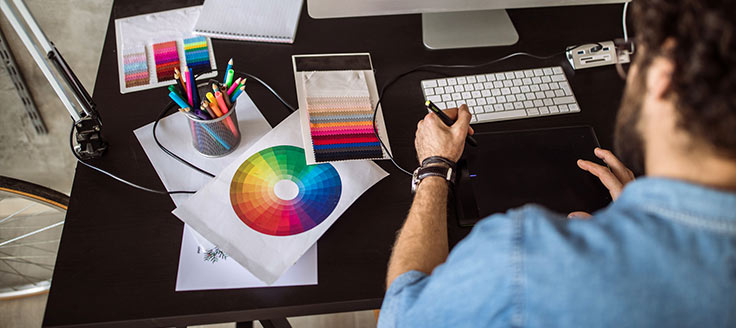 “Creative” Boom is the best business magazine for artists and designers.