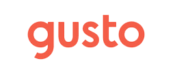 Gusto Logo