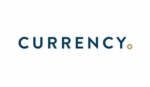 Currency logo