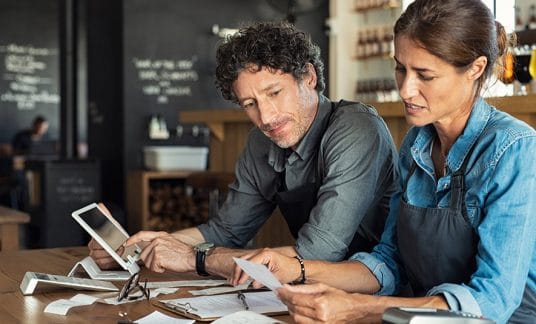 Accounting tools can help you manage your small business.