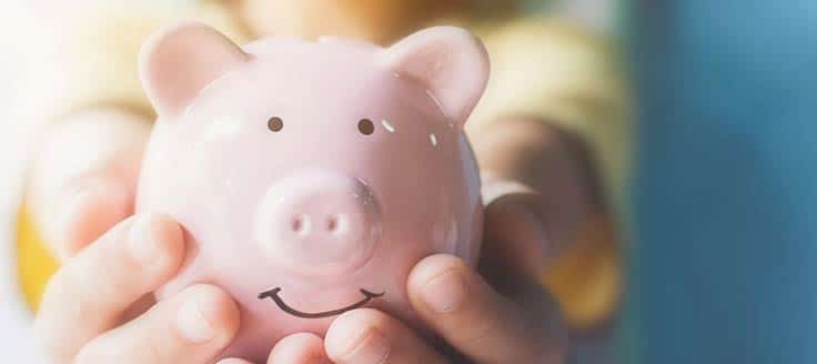 Don't break the piggy bank: A number of factors will influence your Google Ads fees.