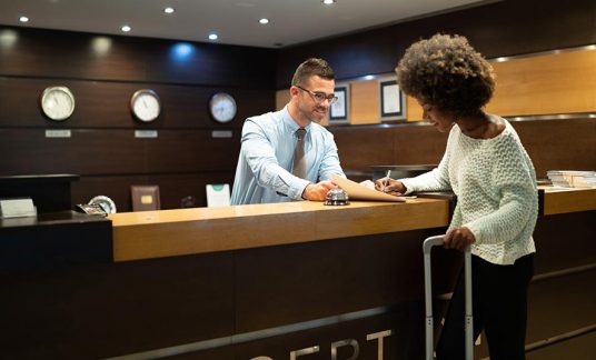 Today's hotel guest wants a personalized experience.