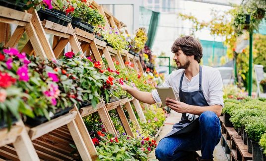 Organizing your inventory is an essential part of running a small business.