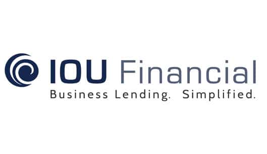 IOU Financial logo