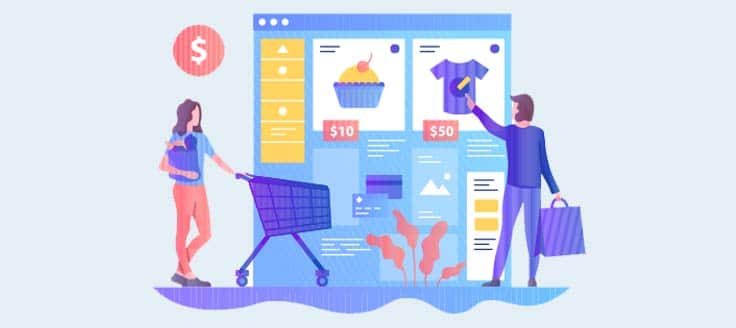 Map out each unique customer journey that could unfold on your e-commerce website.
