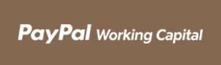 PayPal Working Capital logo