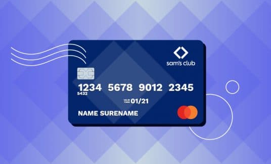 Sam's Club credit card