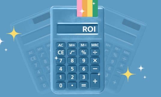 ROI Calculator graphic