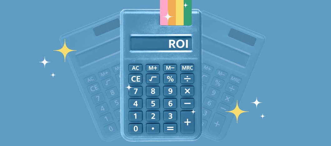 ROI Calculator graphic