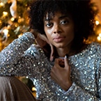 A photo of Shanika-Graham-White, founder of Orchids+Sweet Tea.