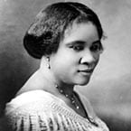 Madam C.J. Walker