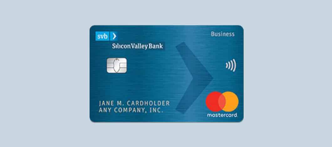 Image of Silicon Valley Bank’s Business Mastercard