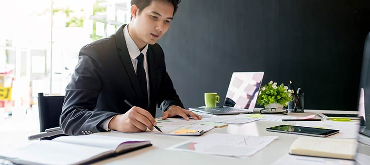 most lenders use small business loan underwriting guidelines developed by the Federal Reserve for Small Business Administration loans.