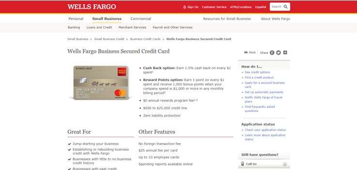 Top 3 Secured Business Credit Cards Fast Capital 360