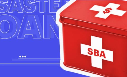 SBA Disaster Loan first aid kit