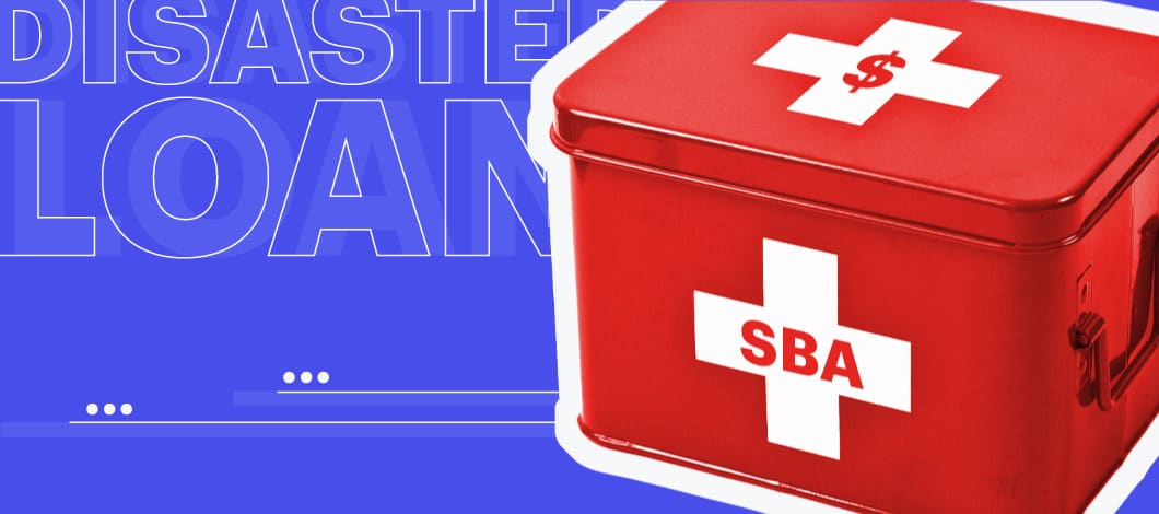 SBA Disaster Loan first aid kit