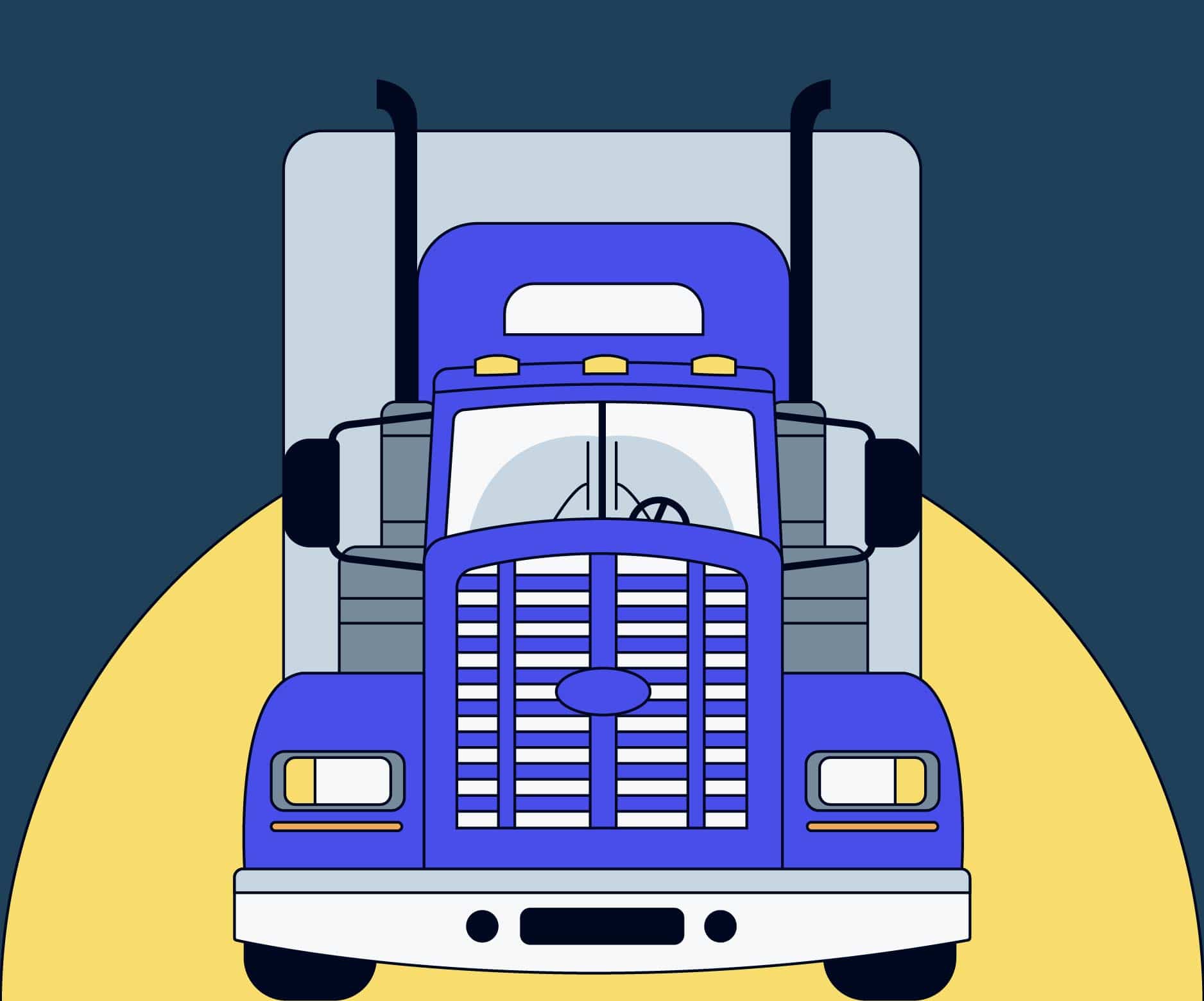 commercial truck financing bad credit