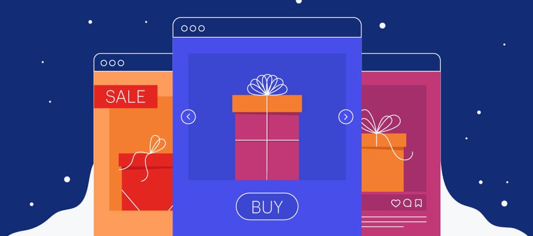 Holiday marketing ideas can jumpstart your seasonal sales performance.