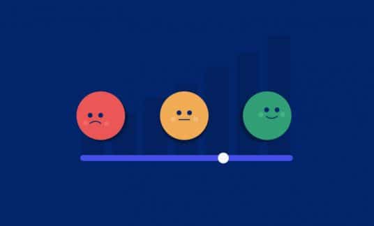 The Net Promoter Score measures what percentage of your customers are highly likely to recommend you.