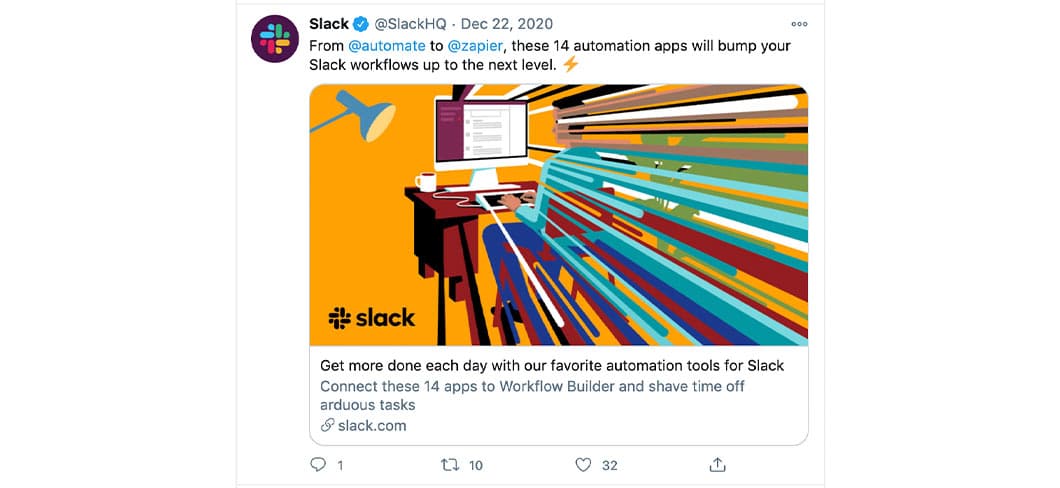 Generate Leads on Social Media Like Slack