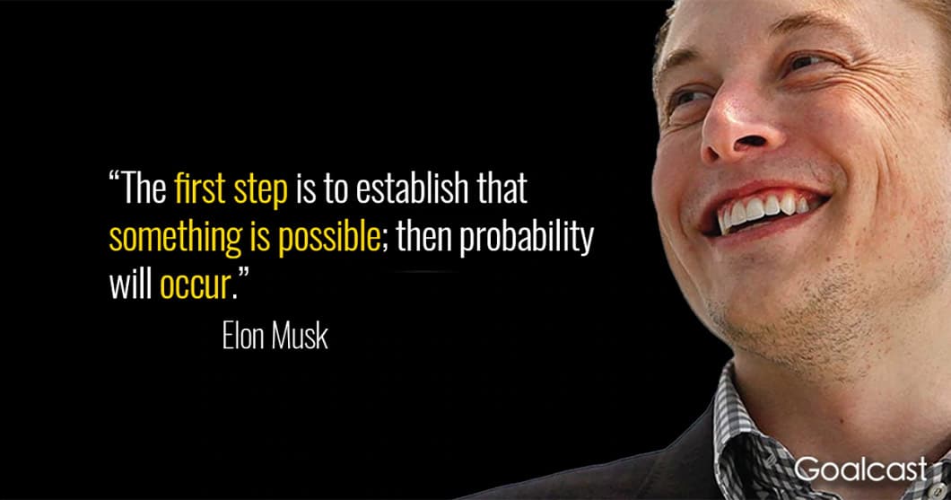 Elon Musk’s personal branding strategy that has allowed his companies to become successful.