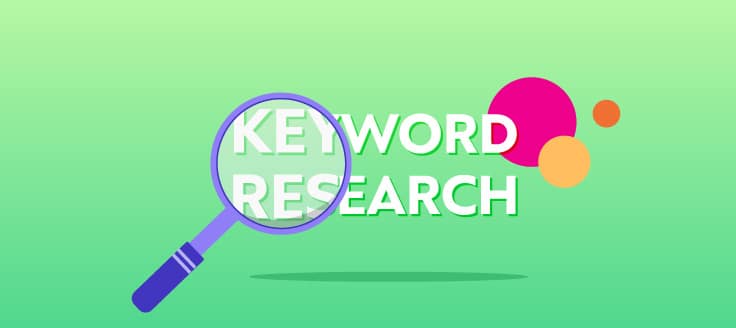 It all boils down to search intent when it comes to keyword research.