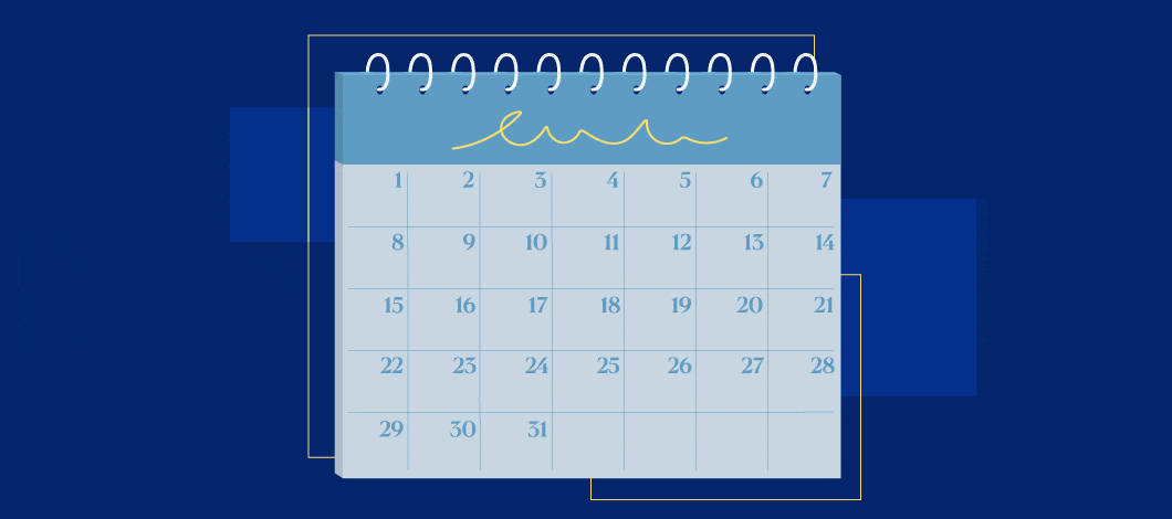 Tcnj 2022 Calendar 2022 Retail Marketing Holiday Calendar | Fast Capital 360®