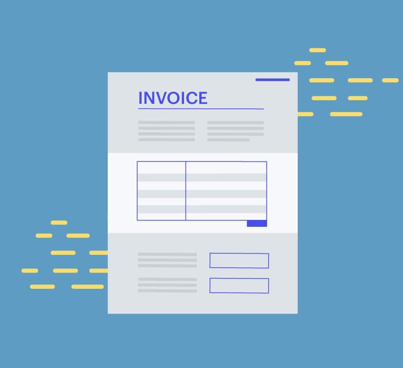 Invoice financing uses your unpaid accounts receivable from customers as collateral to qualify for cash.