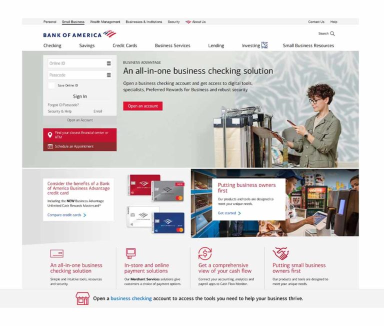 Best Online Banks for Small Business Our 3 Top Picks