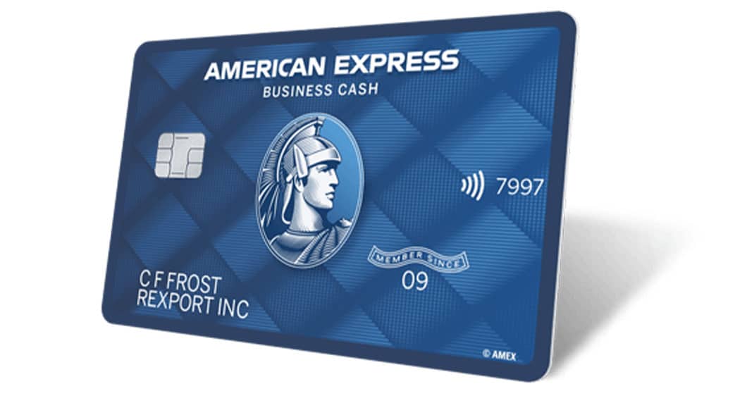 The American Express Blue Business Cash credit card is an excellent choice for growing companies.