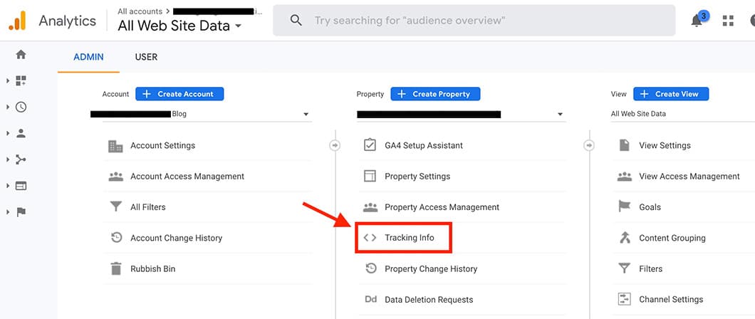 You can check the status of your connection by logging into Google Analytics. Click on "Admin," then "Tracking Info," under the Property tab.