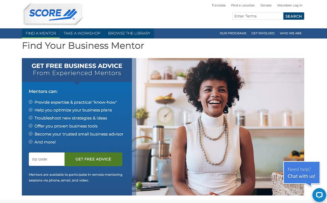 Business mentoring organization SCORE offers a free template for projections, or you can use standalone financial forecasting software or get help from your financial planner.