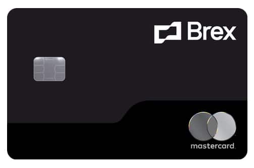 Image of Brex’s Mastercard