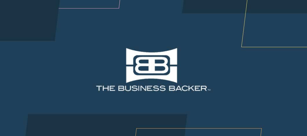 The Business Backer Logo